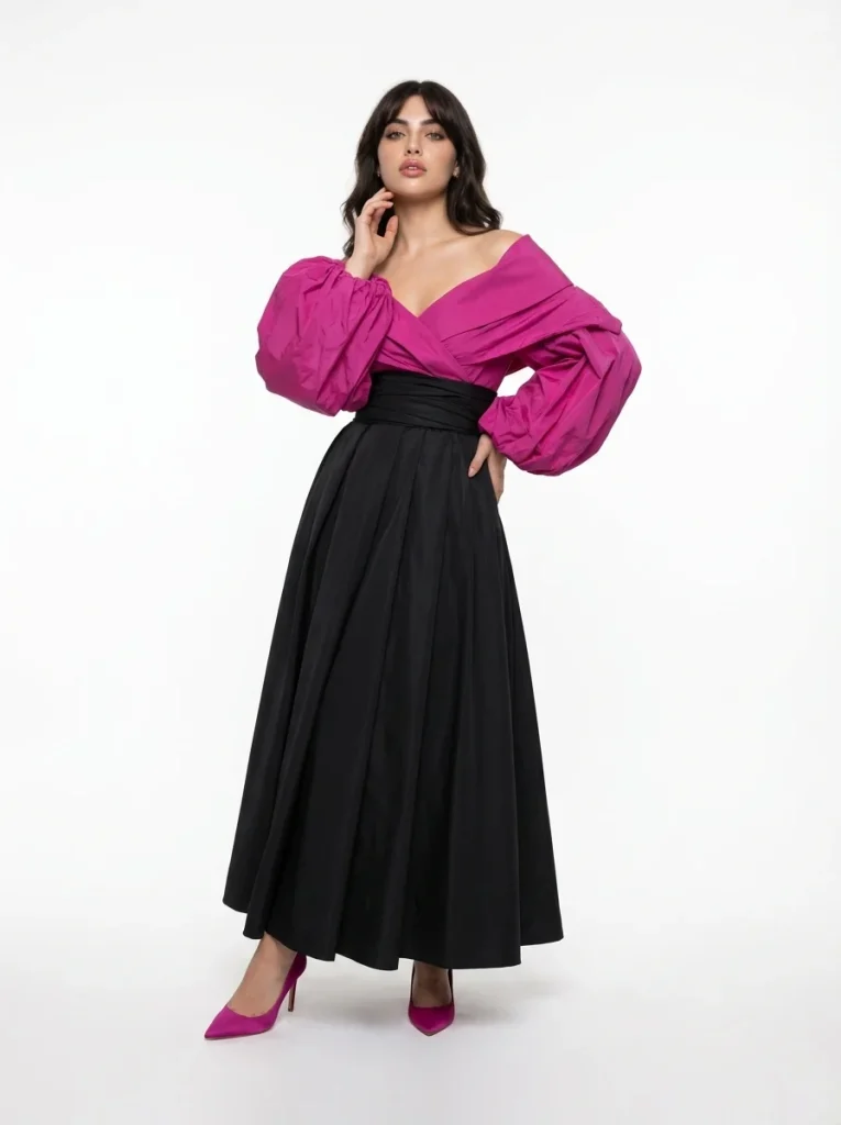 Celina - Modest Dress