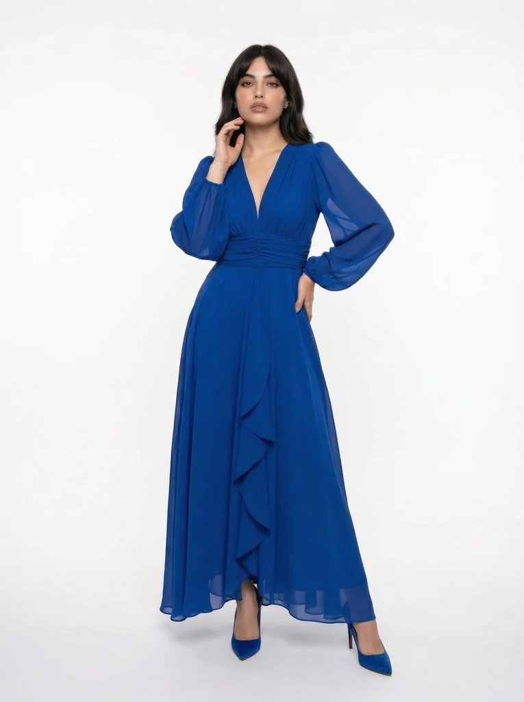 Roselle - Modest Dress