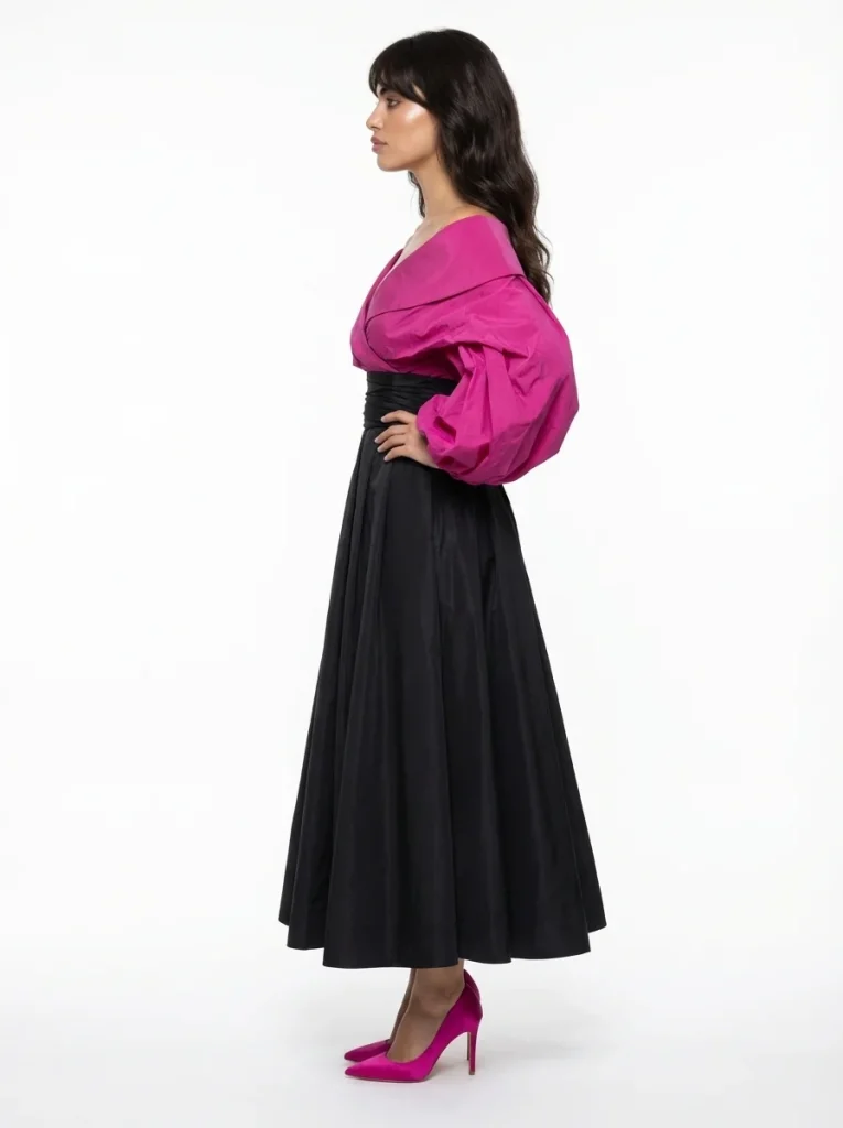 Celina - Modest Dress