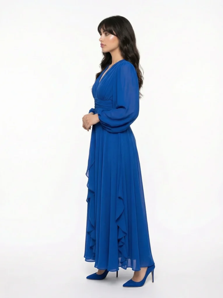 Roselle - Modest Dress