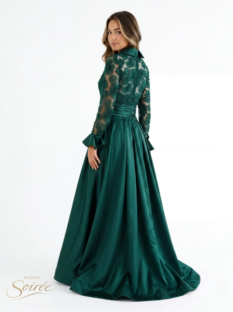 Belle - Modest Dress
