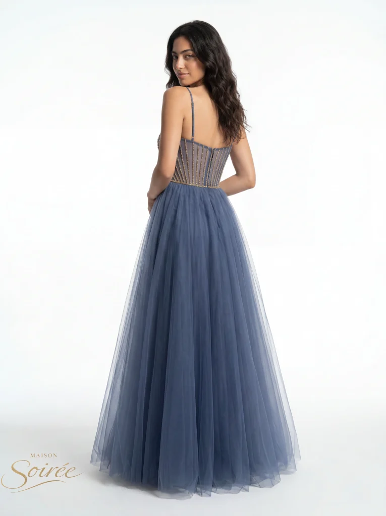 Camille - Evening Dress