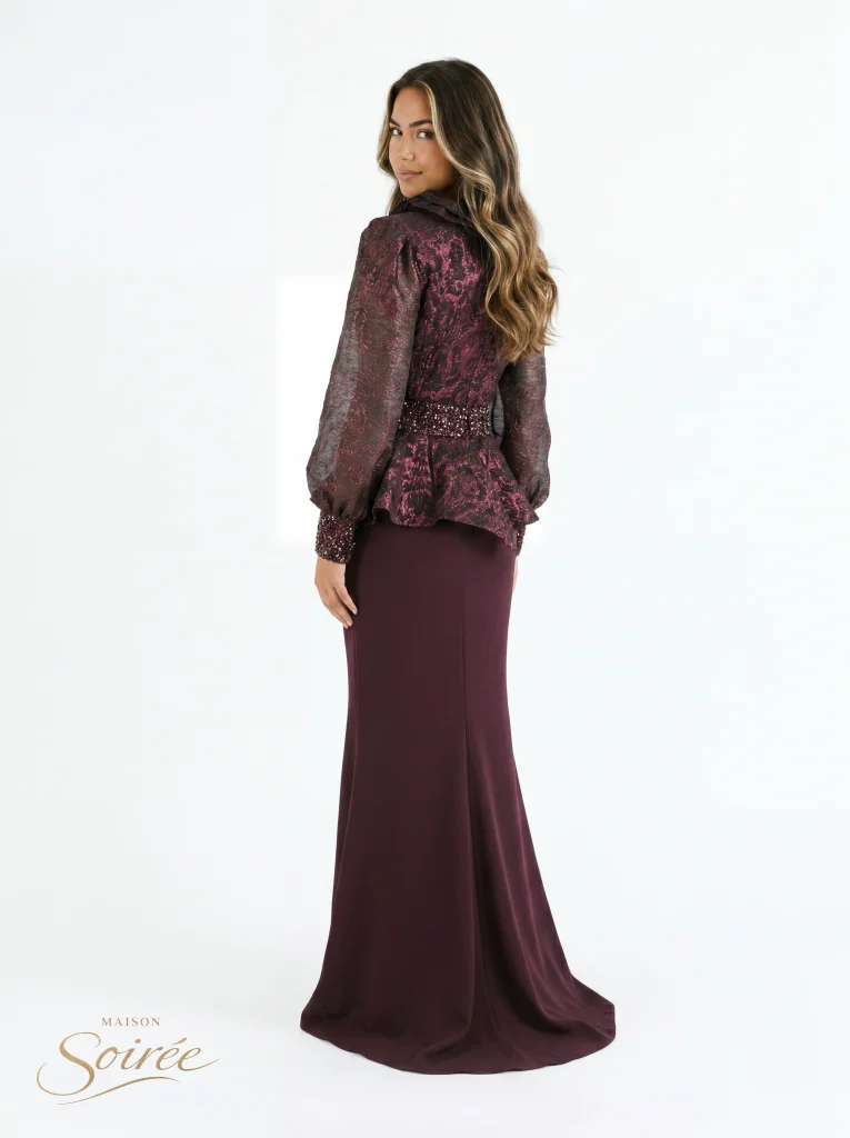 Ava - Modest Dress