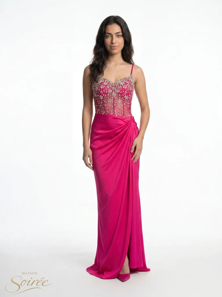Noelle - Evening Dress