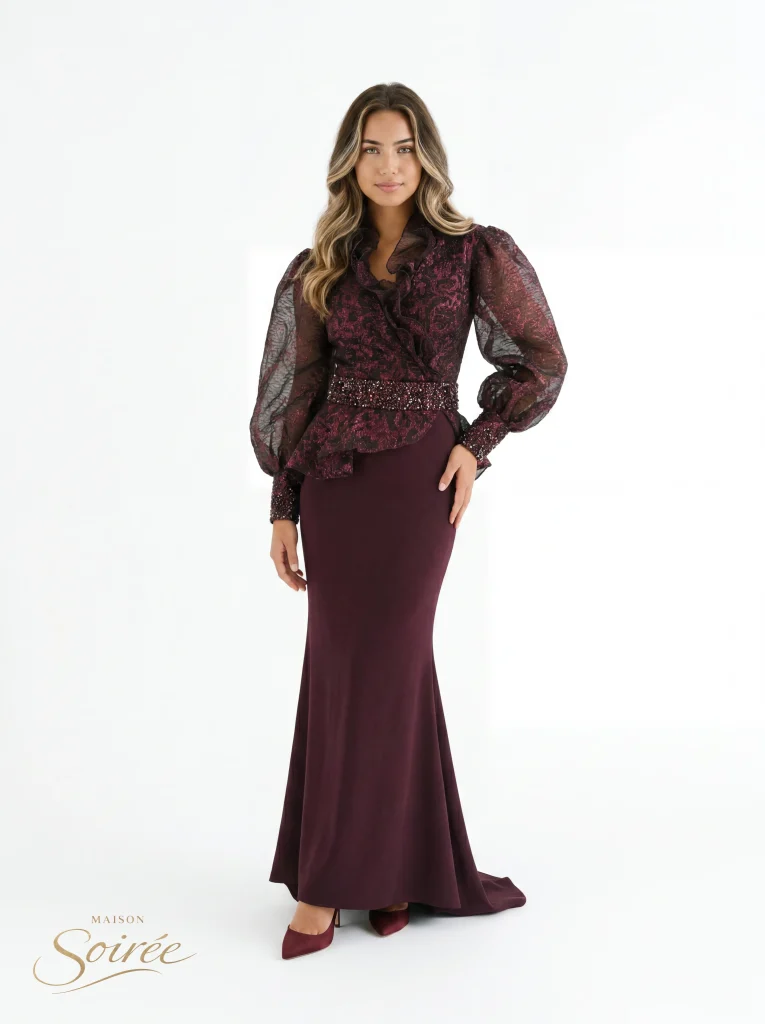 Ava - Modest Dress