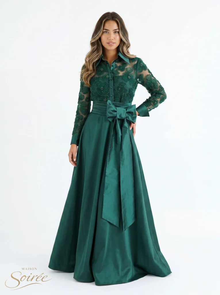 Belle - Modest Dress