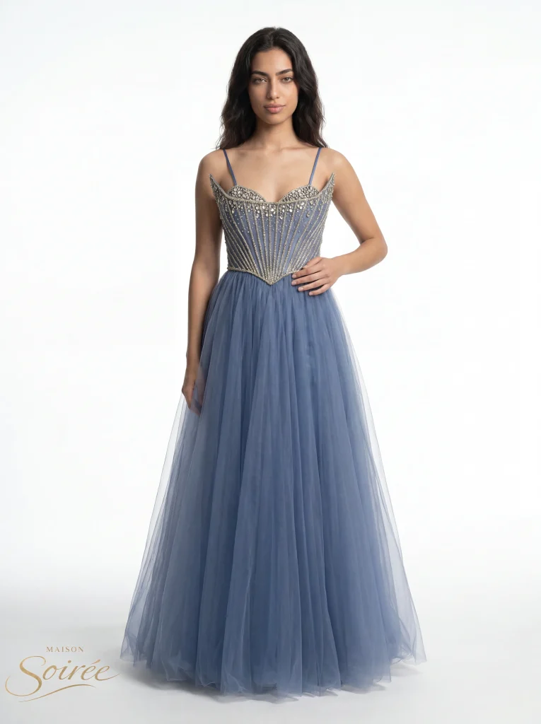 Camille - Evening Dress